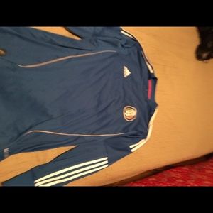 Men’s goalie official jersey